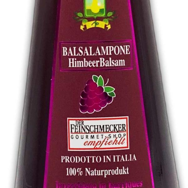 Himbeeer Balsam 0,25l - 100% Naturprodukt